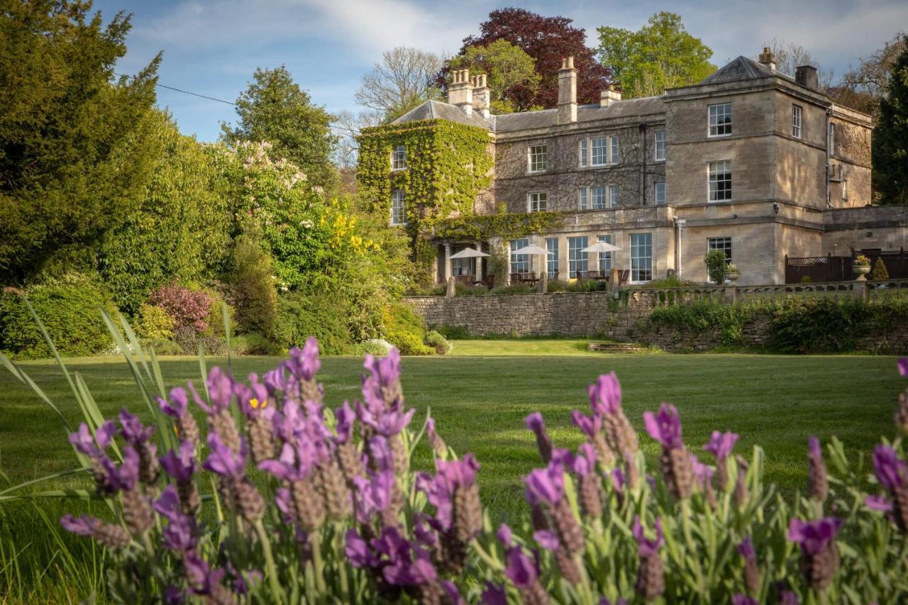 Burleigh Court Hotel Страуд Екстериор снимка