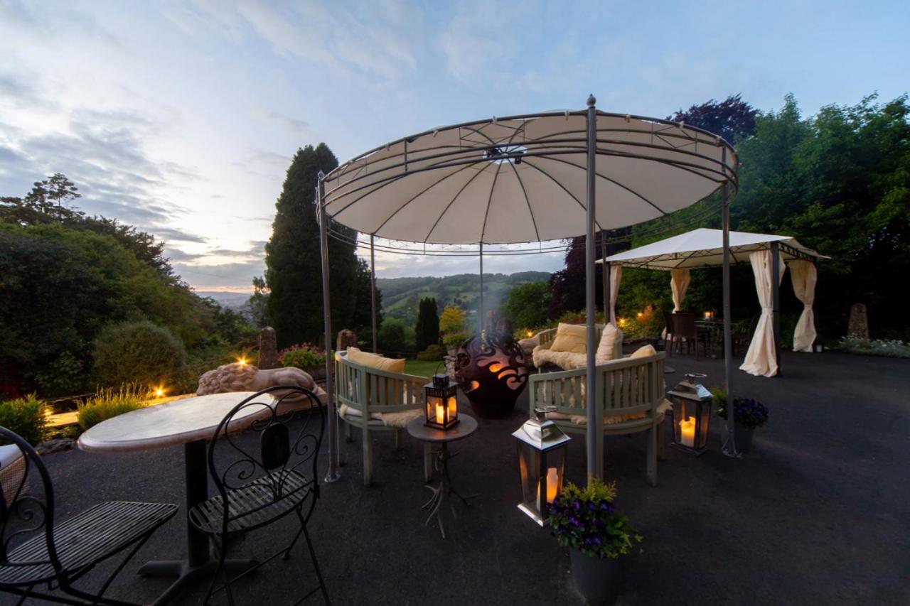 Burleigh Court Hotel Страуд Екстериор снимка