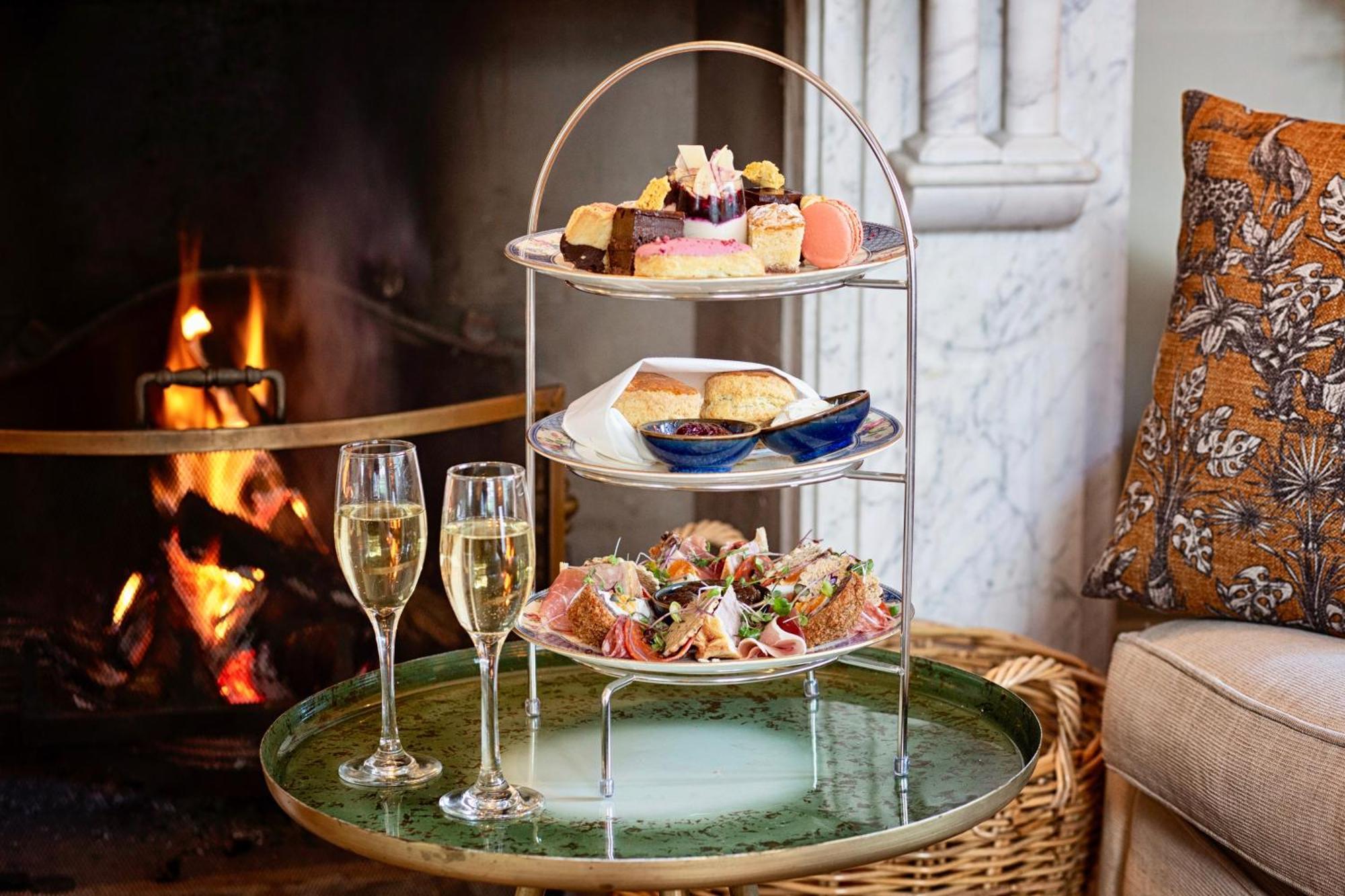 Burleigh Court Hotel Страуд Екстериор снимка