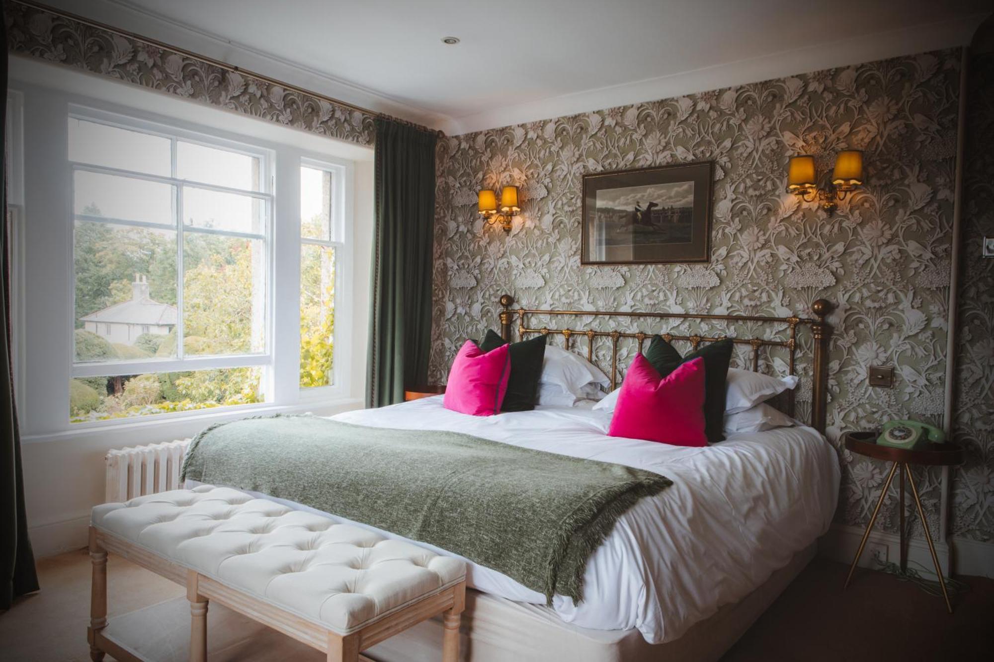 Burleigh Court Hotel Страуд Екстериор снимка