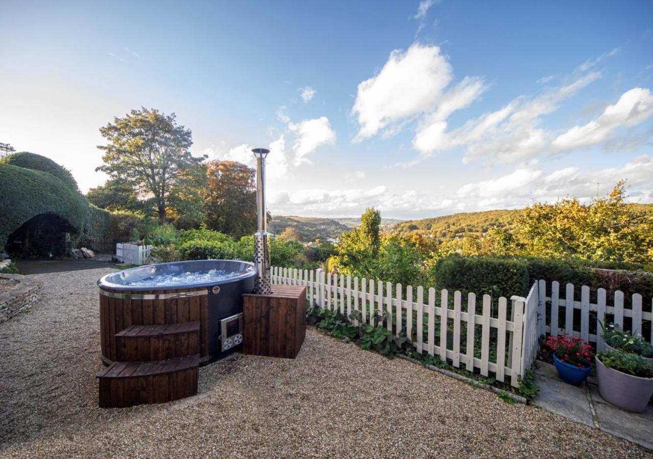 Burleigh Court Hotel Страуд Стая снимка